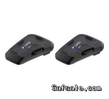 Cardo FREECOM 4X Wireless Intercom System for Motorcycles (Duo)
