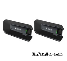 Cardo Packtalk Neo Wireless Outdoor Intercom System for Helmets (Duo)