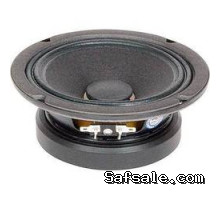 Eminence Alpha-6C 100W 6" (152.4mm) 4 Ohm Mid-Bass Loudspeaker Driver