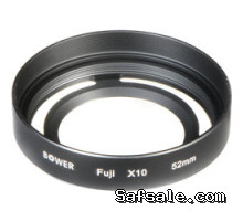 Bower 52mm Adapter Tube for Fujifilm X10 Digital Camera