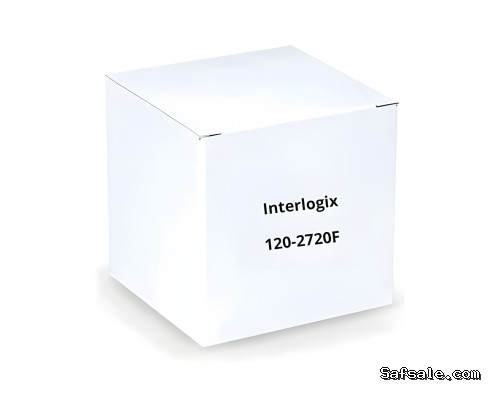 Interlogix 120-2720F Monitor XL ATM Slimline Control Panel