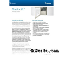 Interlogix 120-2720E Monitor XL ATM Slimline Control Panel