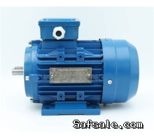 55 HP General Area Electric Motor - 400V Delta 3PH, 60 Hz - 1750 RPM, IM B35 Mount