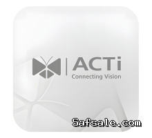 ACTi BCS-100 100-Channel 1-Bay Standalone Broadcast System with HDMI