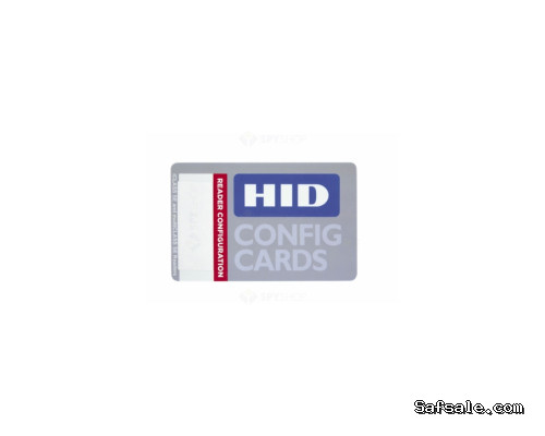 HID SEC9X-CRD-MADD Mobile Admin Card