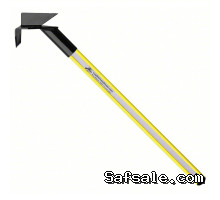 Drywall Hook Pike Pole Dog Bone I-Beam with Rubber Bumper