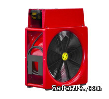 Battery Powered Smoke Ejector - Milwaukee M18