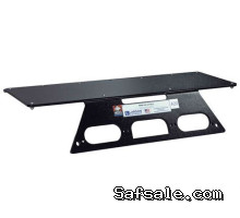 Vehicle Mounting Plate Assembly - Platform V4 - Hole Design Number 24