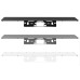 2022 Chevrolet Silverado 3500 HD No-Drill Rooftop Mounting Bracket - 50