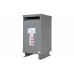 75.5 kVA 1PH DOE Efficiency Transformer, 230/460V Primary, 115/230V Secondary, NEMA 3R, Ventilated, 60 Hz