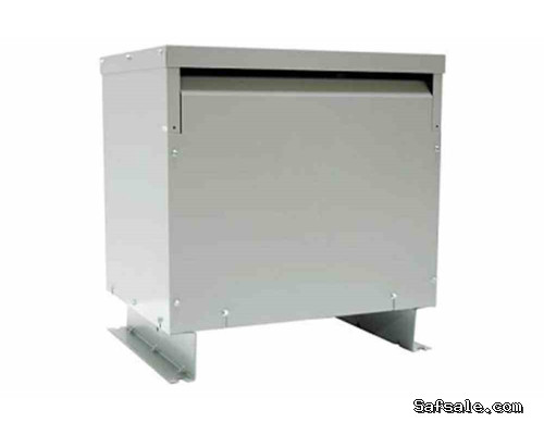 300 kVA Isolation Transformer - Dry Type - DOE Efficiency - Marine Duty - 480V Delta Primary - 300V Delta Secondary - NEMA 4X