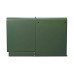 15 KVA Pad Mount Transformer - 12470Y/7200 Grounded Wye Primary, 240/120V Secondary - Mineral Oil Fluid /ONAN