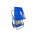 25KVA Portable Distribution Cart - 575V 3PH to 120/240V 1PH - (2) L5-20R & (8) L5-30R - 25' Line-In