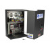 Rotary Phase Converter for 2HP Medium Loads, 230V 1PH to 3PH, 5.4 Amps Output, 3HP Idler, NEMA 1