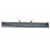 56W Hazardous Location Light Fixture, Non-Metallic, 2 LED Lamps, Modbus TCP/IP Network, Aluminum Housing, Dimmable, Corrosion Resistant, Marine Application, C1D2/C2D2