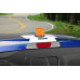 2017 Chevrolet Silverado 4500 LD No-Drill Rooftop Mounting Bracket - 16