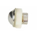 0.55W Mini Courtesy LED Light - 10-16V DC - Surface Mount - Water Sealed/IP67 Compliant