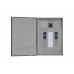 200A Power Panelboard, 3PH Main Breaker Panel, 42 Circuit, 240V/120 (42) 20A 1P Breakers, NEMA 4X, Bottom Feed, Wall Mount