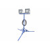 Hazardous Location Lighting - 300 Watts - 60 LEDS - Tripod Mount - 100ft cord - Class 1, Division 2
