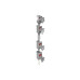 Explosion Proof Outlet - 20 Amp Rated - (4) Outlets/Quad Receptacle Configuration