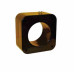 600V Current Transformer - 8000:5 Ratio - Window Type - 0.3B1.8 Metering Accuracy Class - C400 Relaying Accuracy Class - Single Phase