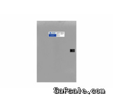 200A Power Panelboard, 3PH Main Breaker Panel, 54 Circuit, 480Y/277 (54) 20A 1P Breakers, NEMA 1, Top Feed, Wall Mount