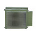 75 KVA Pad Mount Transformer - 480V Delta Primary - 208Y/120 Wye-N Secondary - KNAN/Bell Green