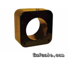 600V Current Transformer - 200:5 Ratio - Window Type - 0.3B-0.1 Metering Accuracy Class, C100 Relaying Accuracy Class, Single Phase, Indoor