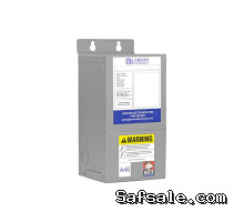 1-Phase Buck/Boost Step-Down Transformer - 208V Primary - 197V Secondary -32.1 Amps -50/60Hz