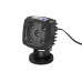 25W Green LED Spotlight w/ Magnet Mount Base - 2250 Lumens - Extremely Durable - IP67 - 12-24V DC
