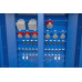 37.5 KVA Portable Distribution, 480V-120/240V 1PH, (16) Secondary Breakers