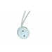 Low Profile Surface Mount Explosion Proof Fluorescent Light - 20,000 Lumens - 25' Cord w/ EXP Plug