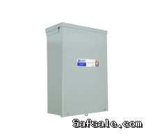 0.125KVA CC a DC transformador - 24V DC a 12V DC - 25 Amps, ventilador refrigerado - N3R