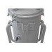 25 KVA Pole Mount Distribution Transformer - 12470V Delta Primary, 120/240V Secondary - Copper/Mineral Oil/DOE - 5-Position TC -