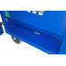 300 KVA Power Distribution - 480V-240D/120 3PH, (2) 400A Secondary Panels w/ (36) Breakers, NEMA 3R