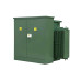 5/6.25 MVA Hermetically Sealed Substation Transformer - 13800V Delta Primary, 2400GrdY/1386 Grounded Wye Secondary - FR-3 - KNAN/KNAF/Bell Green