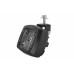 Blue Type ES Forklift LED Warning Spotlight - 25 Watt 2250 Lumen - 9-60V DC - Blue Pedestrian Safety Light