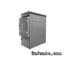 1600-amp Automatic Transfer Switch - 480V 3PH - 3 Phase 4 Pole (4 Wire) - Steel - NEMA 1