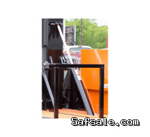 *USED* 50' Pneumatic Megatower™ - 21' Trailer - Extends 22-58' - (16) 480W LED Lights
