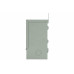 6 kVA Isolation Transformer - 208V Delta Primary - 600V Delta Secondary - NEMA 3R - Fully Potted / Encapsulated