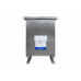 10 KVA Isolation Transformer - 240/480V Primary - 120/240V Secondary - NEMA 4X - Stainless Steel - Fully Potted -