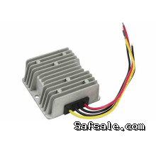 3000W Encapsulated DC to DC Stepdown Transformer - 125V DC to 48V DC - 62.5 Amps - Flying Leads/Waterproof