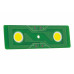 200W Explosion Proof High Bay LED Light Fixture - Class I, II, III - Paint Spray Booth Approved - T5 - Ceiling Mount