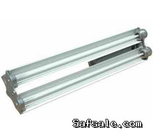 45 Degree Surface Mount Explosion Proof Emergency Fluorescent light Combination - 4 foot - 2 T5HO