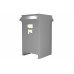 25 kVA Isolation Transformer - 480V Primary - 120/240V Secondary - NEMA 1 - Single Phase - Copper Windings