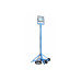 150W Exp. Proof LED Light Tower - Quadpod Mount - C1D1 - 200' 16/3 TPE SEOOW w/ C1D1 Cable Gland