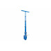 3.8'-10' Telescopic Tower - 25 lbs Capacity, Wall Mount - 4 Stage Aluminum Light Mast w/ 12V Electric Winch