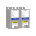 3-Phase Delta Buck/Boost Step-Up Transformer - 205V Primary - 210V Secondary - 30 Amps - 50/60Hz