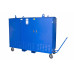 45 KVA Distribution Skid, 480V-208Y/120 3PH, (42) 5-20R Duplex GFCI