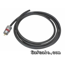 Explosion Proof Fixture/Extension Cord Plug - 15 Amp Rated - 8ft SOOW w/ Blunt Cut End